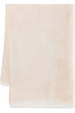 Faliero Sarti Semi-sheer scarf