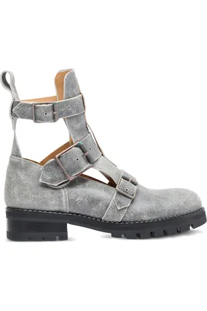 Vivienne Westwood Cut-out ankle boots