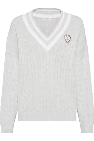 Brunello Cucinelli Cotton jumper