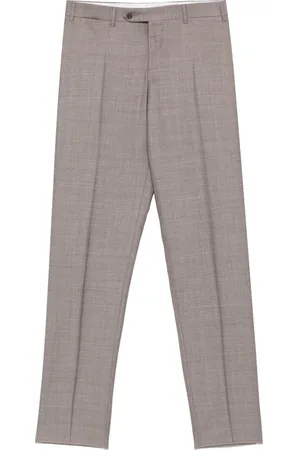 CANALI Wool trousers