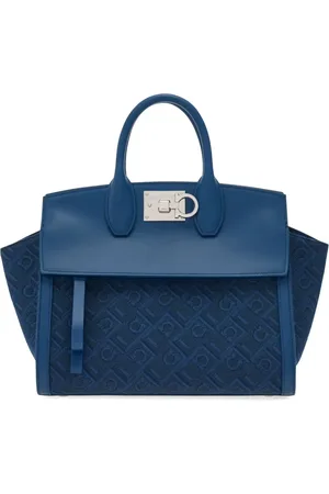Salvatore Ferragamo Studio Soft tote bag