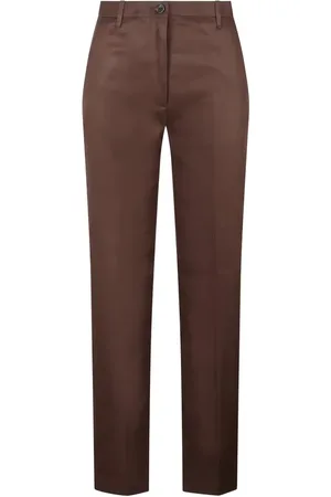 Nine In The Morning Straight-leg trousers