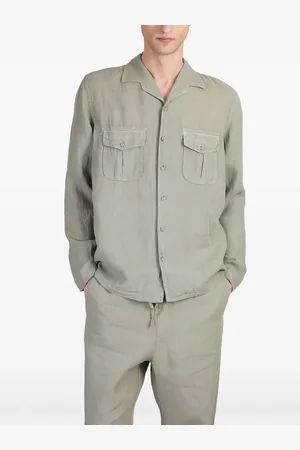 120% Lino Linen shirt