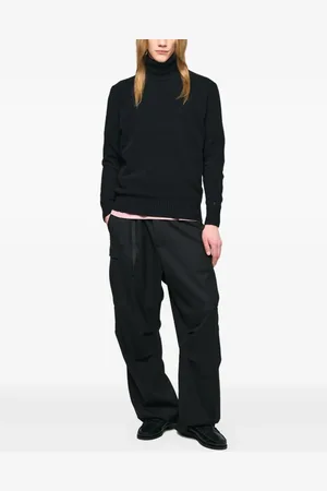 Seven Gauge Turtleneck jumper