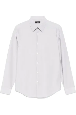 THEORY Striped shirt