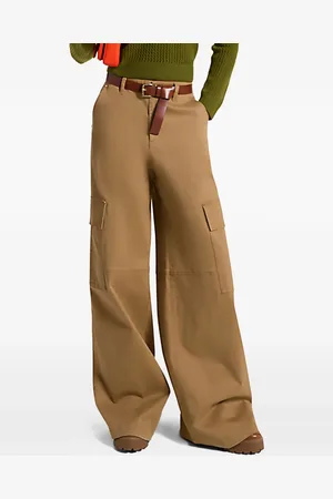 Michael Kors Wide-leg cargo pants