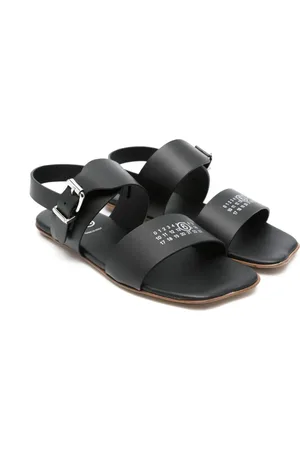 Maison Margiela Numbers-motif sandals