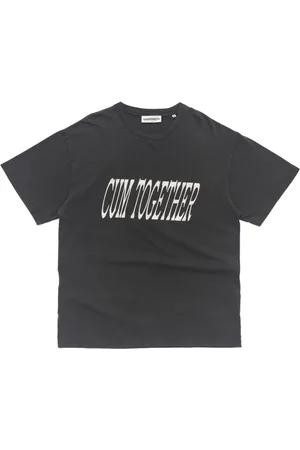 CARNE BOLLENTE Cum Together T-shirt