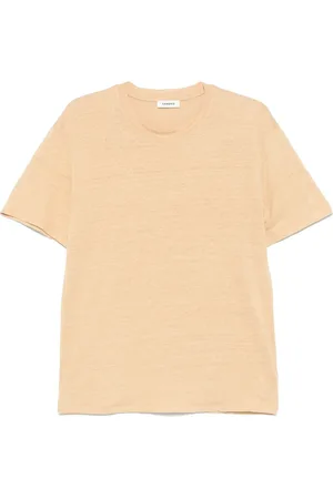 Sandro Linen T-shirt