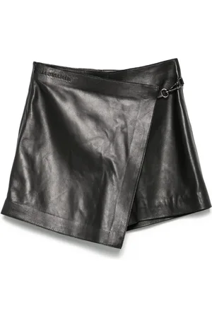 Karl Lagerfeld Leather skorts