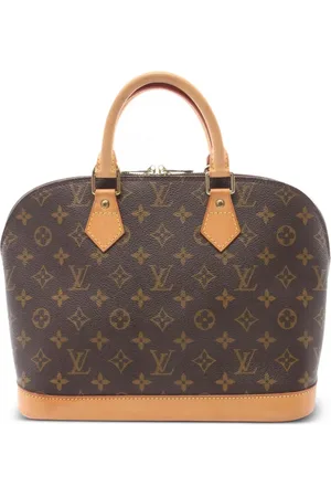 LOUIS VUITTON 1998 Alma PM tote bag