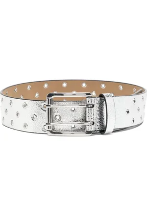 Michael Kors 45mm leather belt