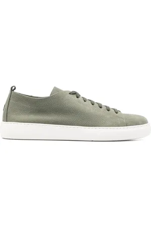 HENDERSON BARACCO Nubuck sneakers