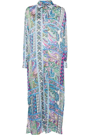 Bambah Button down dress