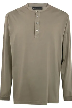DEPARTMENT 5 Cotton T-shirt