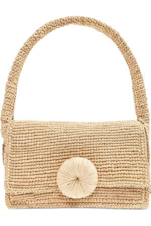 By Malene Birger Miro woven tote bag