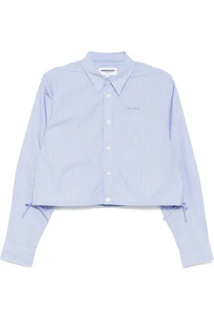Chocoolate Striped shirt