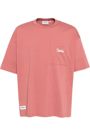 Chocoolate Logo-embroidered T-shirt