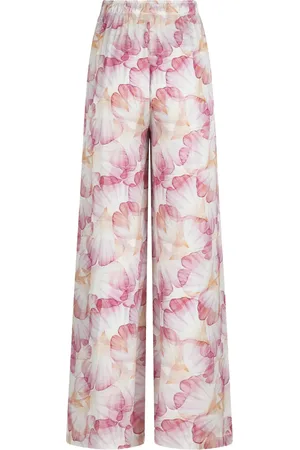 Para Mi Bloom beach trousers