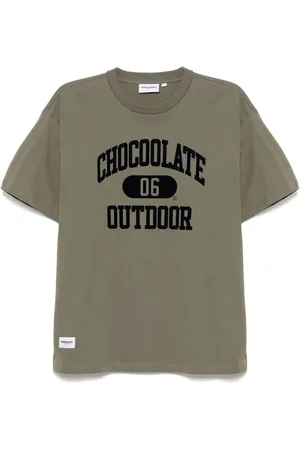 Chocoolate Logo-print T-shirt
