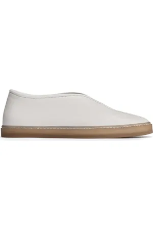 LEMAIRE Linoleum Piped sneakers
