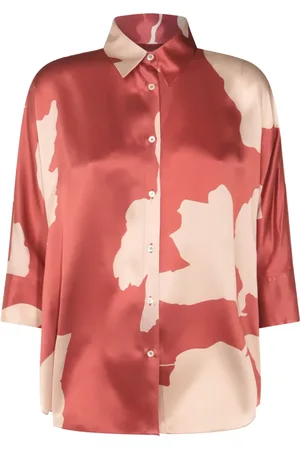 ANTONELLI Floral-print shirt