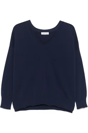LE TRICOT PERUGIA Cotton sweater