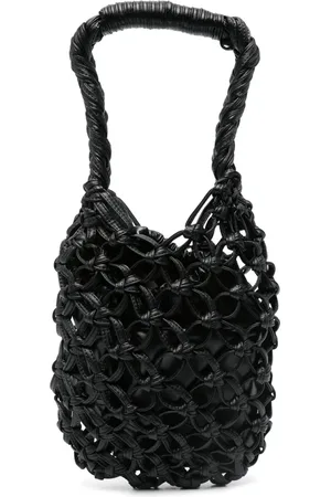 Comme des Garçons Openwork tote bag