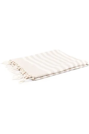MC2 SAINT BARTH Fooutas striped beach towel