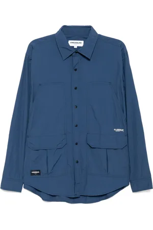 Chocoolate Logo-print shirt