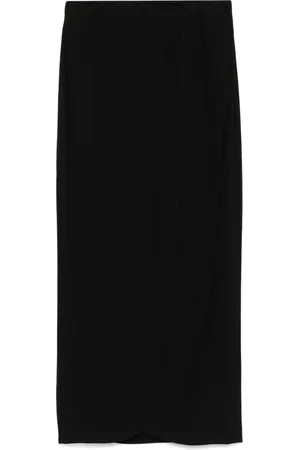 IRO Beya midi skirt