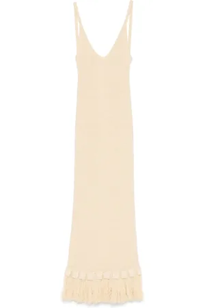 Nanushka Knitted maxi dress