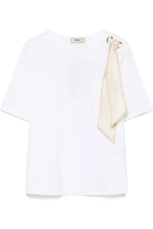 HERNO Lightweight-jersey T-shirt