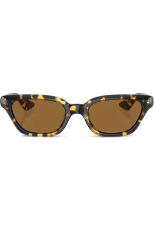 Oliver Peoples Cat-eye frame sunglasses