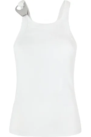 Pinko Ribbed tank top