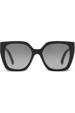 Gucci Butterfly-frame " " sunglasses