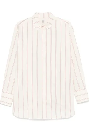 Totême Striped shirt