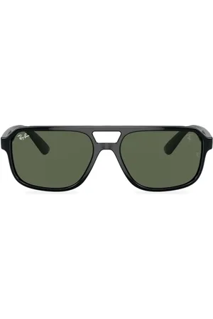 Ray-Ban Shield-frame sunglasses