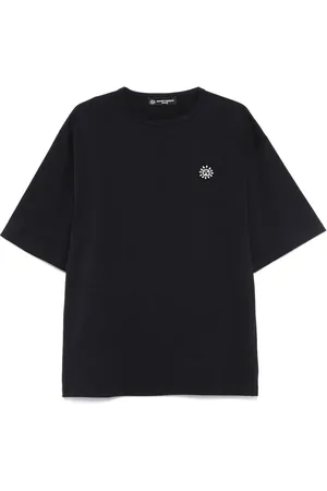 SOCIÉTÉ ANONYME Logo-print T-shirt