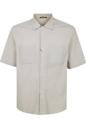 HERNO Striped shirt