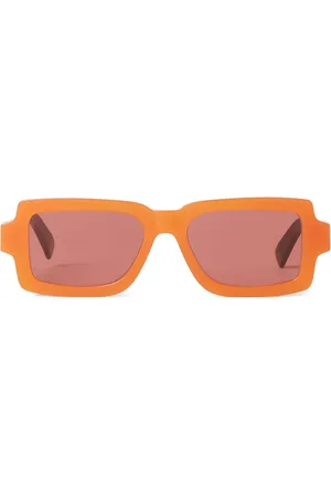 Retrosuperfuture Rectangle-frame sunglasses