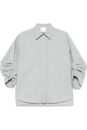 NUDE Poplin shirt