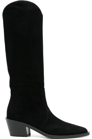 Gianvito Rossi 60mm Waylon boots