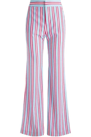 ALICE+OLIVIA Dylan wide-leg trousers