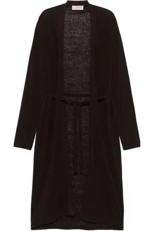 BRUNO MANETTI Belted cardigan