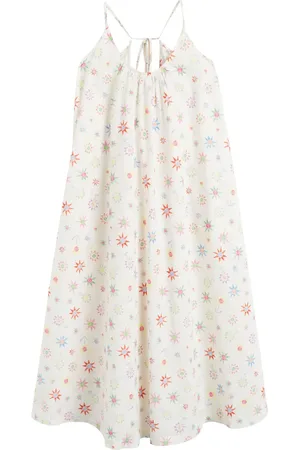 Chinti & Parker Etoile midi dress