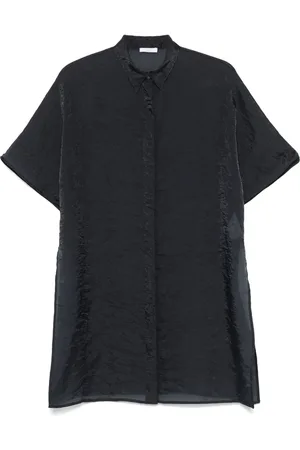 PESERICO SIGN Organza shirt