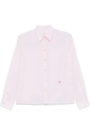 WALES BONNER Lotus shirt