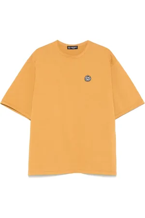 SOCIÉTÉ ANONYME Text-print T-shirt