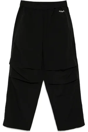 Chocoolate Logo-print trousers